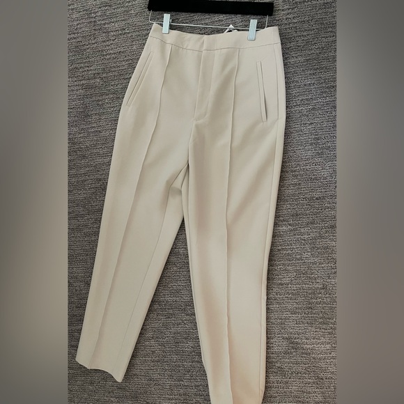 NEW with tags High Waist Zara Pants - Picture 1 of 5